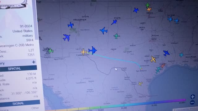 Update Charlotte, NC RC-26B Search Plane