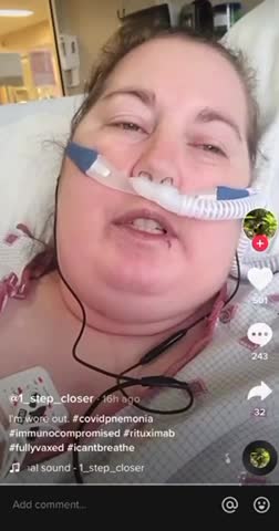 Must watch!!! Video 2: VACCINATED GETTING SUPER SICK💉