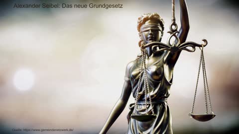 Alexander Seibel: Das neue Grundgesetz