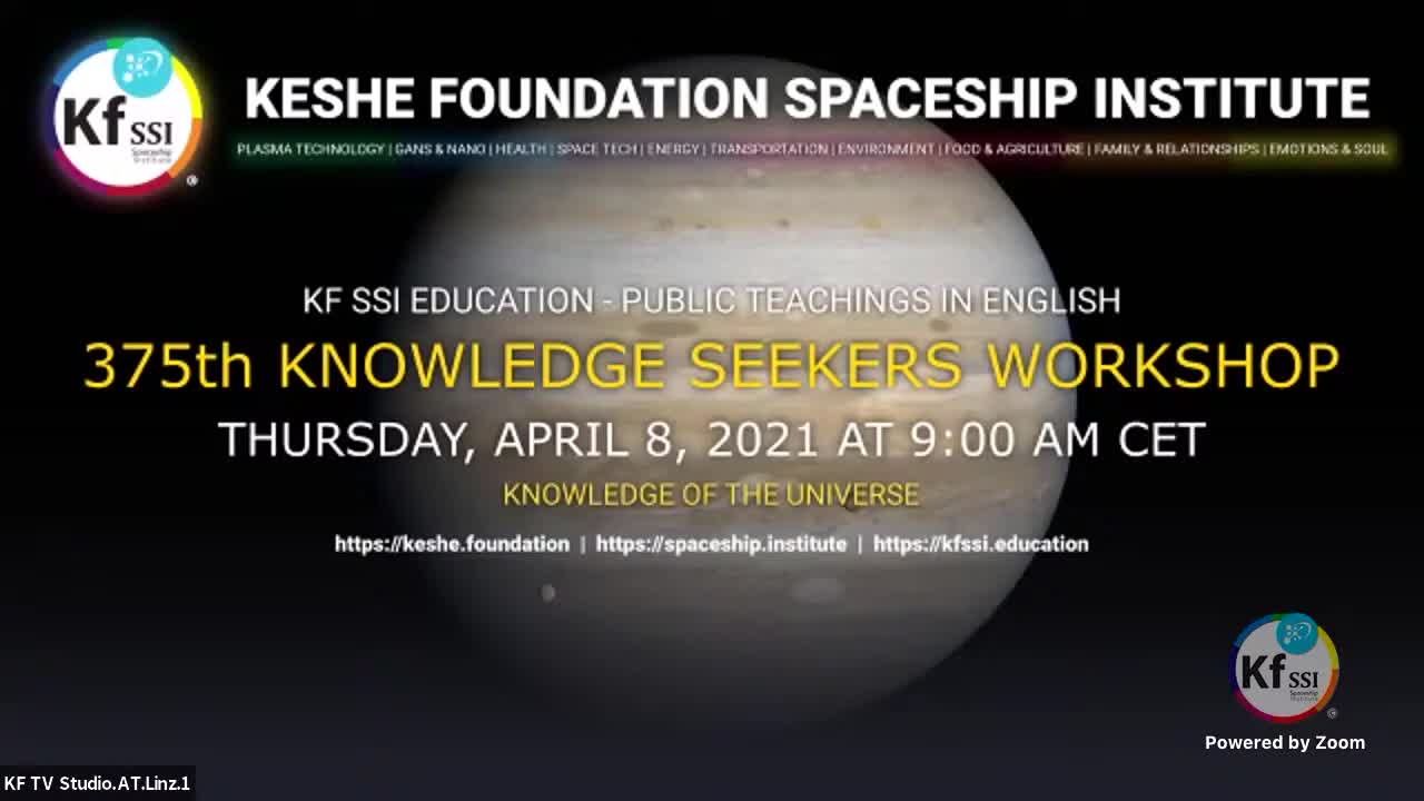 375th Knowledge Seekers Workshop; April 8, 2021.mp4