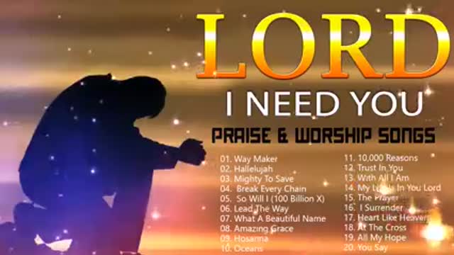 TOP 100 BEAUTIFUL WORSHIP SONGS 2021