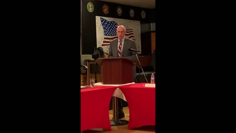 Klamath County GOP forum held on March 31, 2022 - Reed Christensen responses