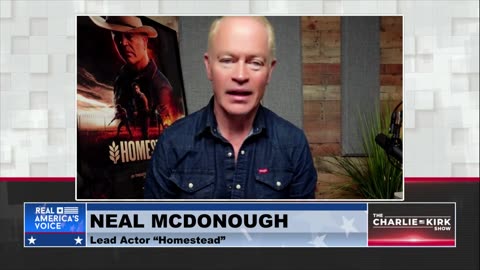 Star of Angel Studios' New Film, 'Homestead' Discusses the Importance of the Movie For Christians