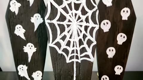 DIY Halloween Decor