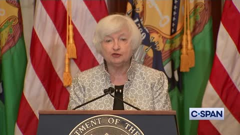 Janet Yellen Tries to Gaslight America on Biden's Recession