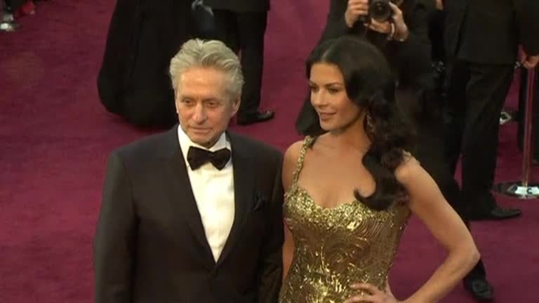 Michael Douglas turns 70