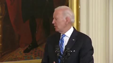 Biden Told Not To Tell Story -- Does It Anyways!
