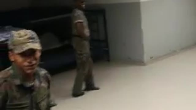 Soldiers Having Christmas Celebration Caught by Sergeant || Viral Hog