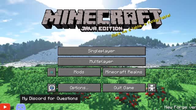 Minecraft vanilla skin version 1.17.1_12