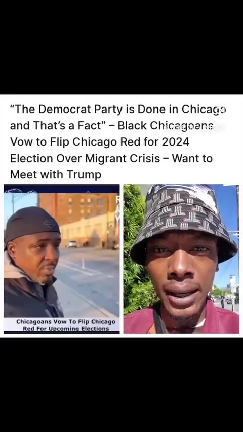 Without fraud, Trump will win Chicago