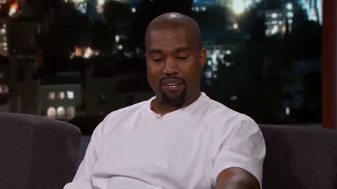 Degen Kanye West says he likes "black on white" porn