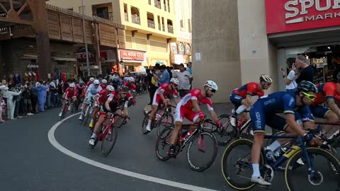 Road Bicycle Racing