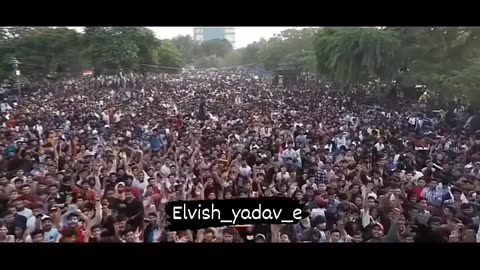 Elvish yadav meet up