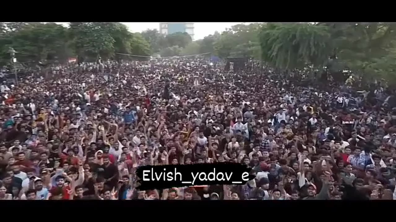 Elvish yadav meet up