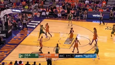 WNBA Ultimate fails