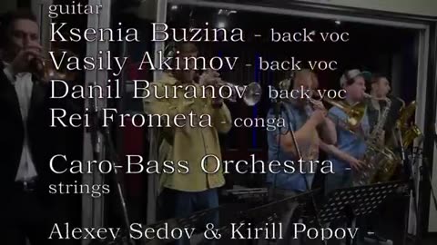 So Very Hard to Go – Leonid & Friends -Tower of Power cover