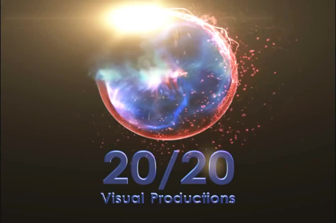 20/20 Visual Productions 2013 Logo