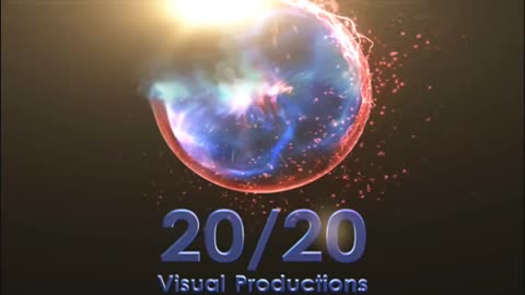 20/20 Visual Productions 2013 Logo