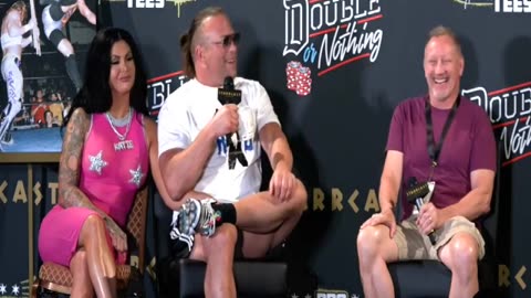 RVD VS JERRY LYNN THE RIVALRY PART 4