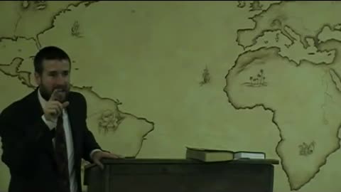 pastor steven anderson - fear in the bible