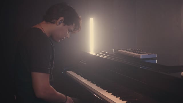 Synesthesy - first season teaser