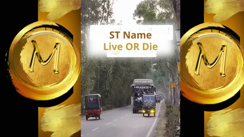 Street Name : Live Or Die ......!