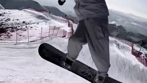 ski challenge