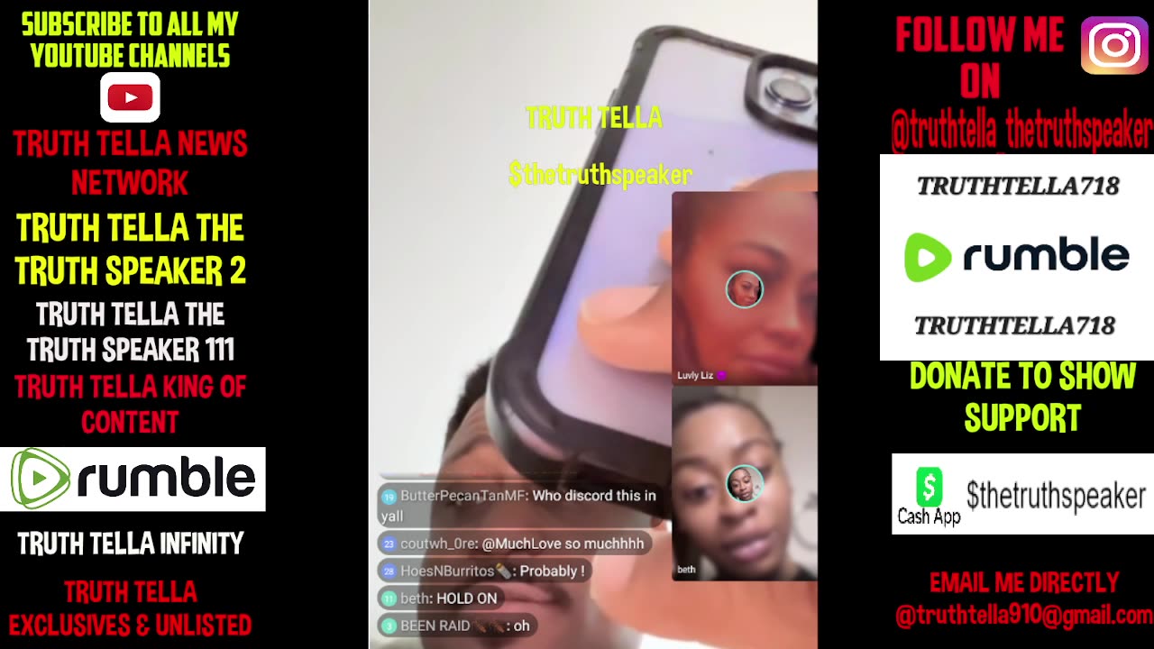 KINGBEE CALLS THE PRISON AFTER HEARING GREEDYBOY IS BEING RAPED & EXTORTED