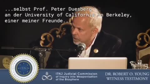 Sulle fake dei virus parla il Dr. Roberto Young