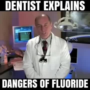 Fluoride is Toxic Waste