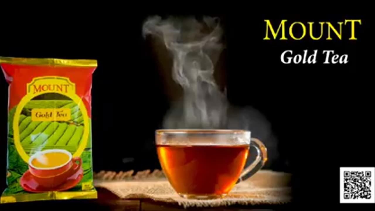 Mount Gold Tea