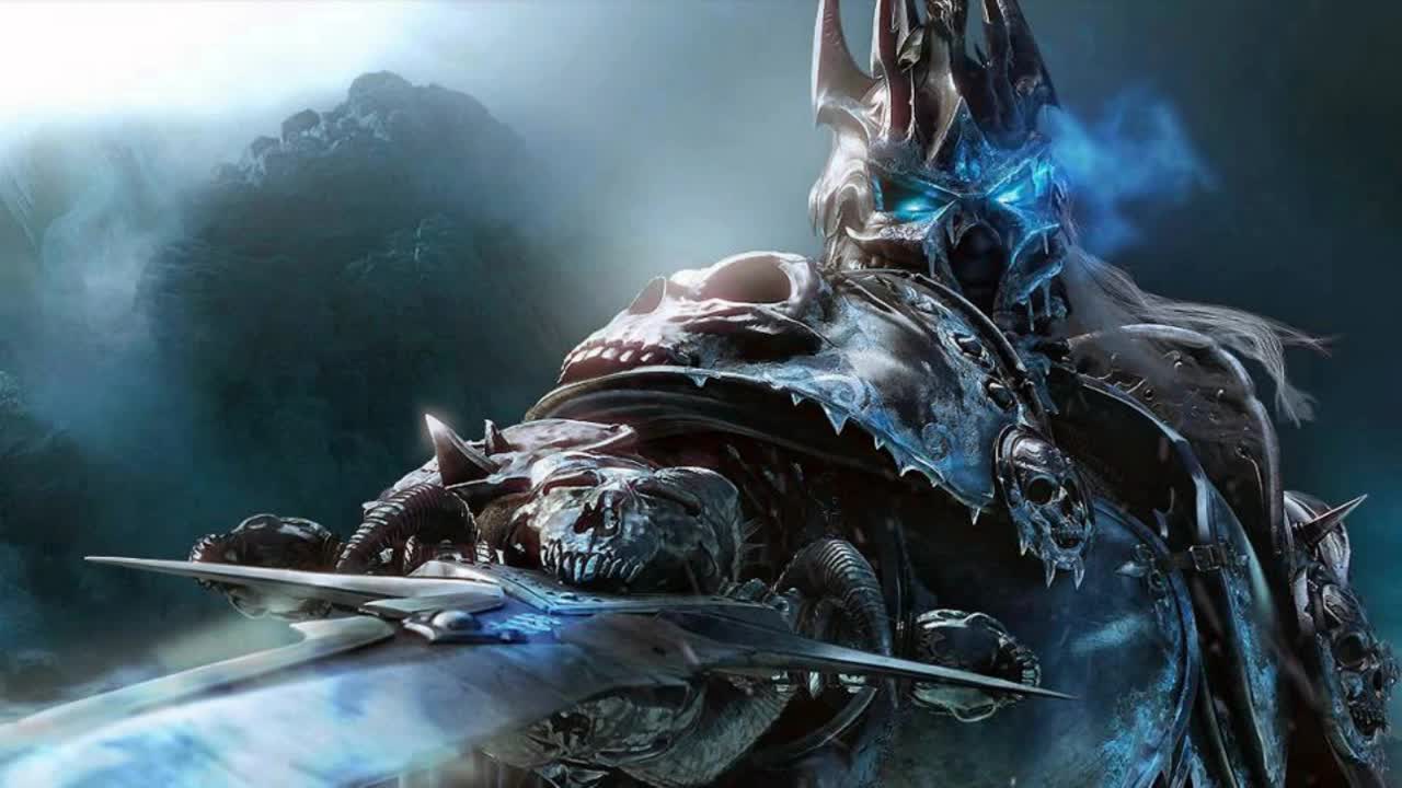 WOTLK Accounts