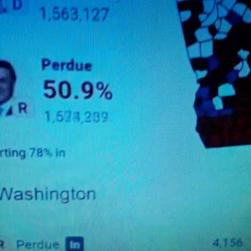 INTERNATIONAL WIDE ELECTION FRAUD VOTING MACHINE CRIME, GEORGIA RUNOFF SHAM ELECTION CRIME 47