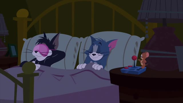 Tom and Jerry | funny cartoons | classic cartoon compilation