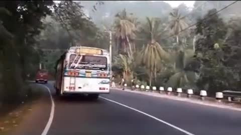 Tiktok sri lanka driving