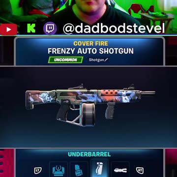 New weapon attachment bench