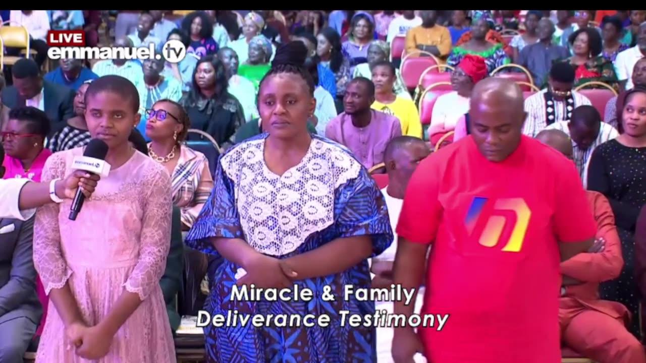 Sunday Testimonies 3rd November 2024