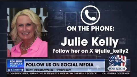 Julie Kelly about the Supreme Courts decision about #J6