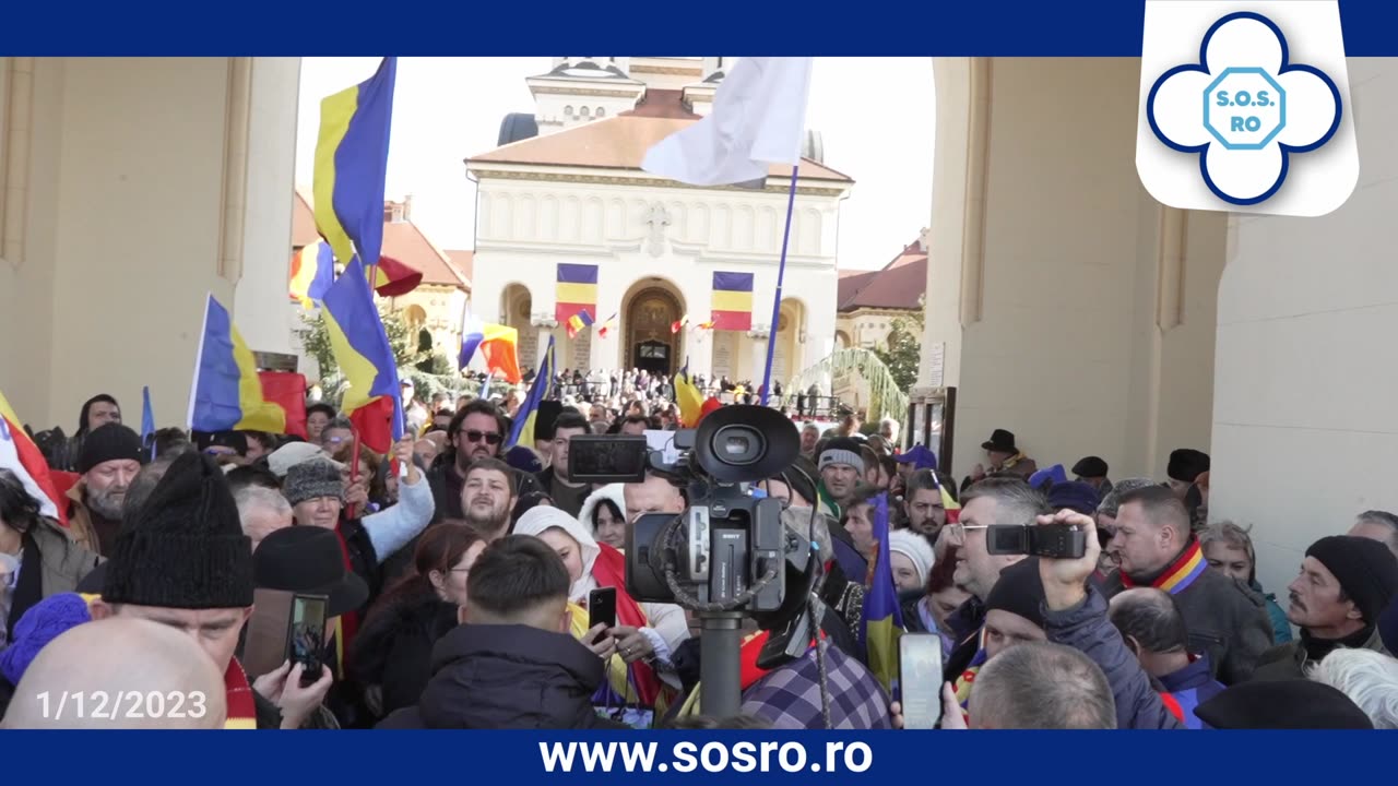 2023/12/01 -Catedrala Încoronării