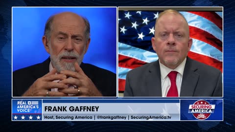 Securing America with Col. John Mills (part 1) | October 4, 2023