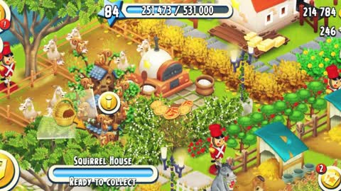 Hay day Farm Design