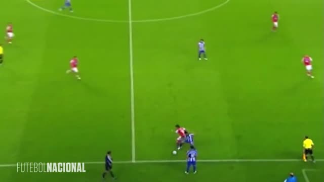 Football's Most Humiliating Dribbles Football's Best Moves