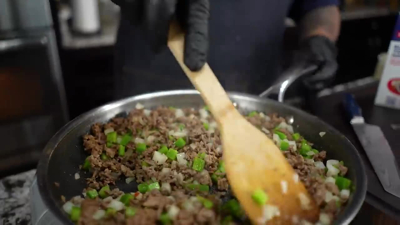 New way of making Pizza? Make this Pizza Casserole