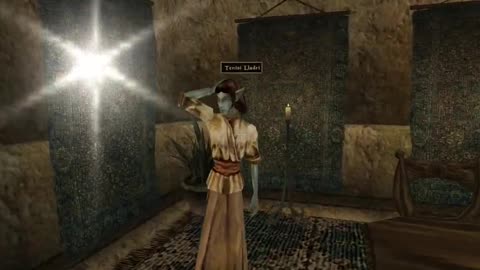 How to get to Tenisi Lladri - Elder Scrolls Morrowind