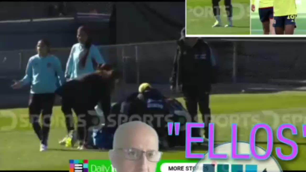 LINDA CAICEDO REPENTINITIS mano al corazon mundial futbol femenino #repentinitis