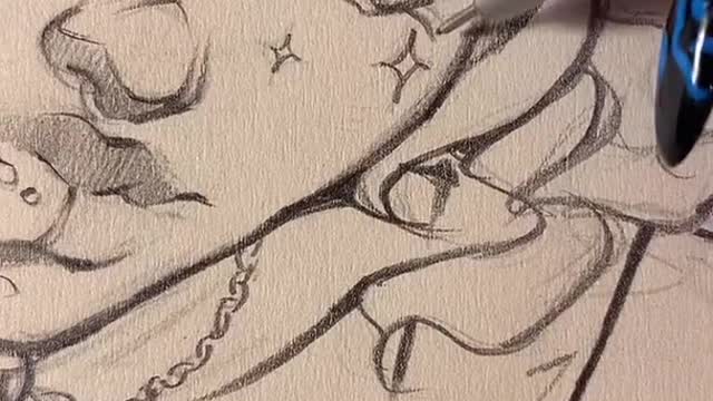 Sketchbook Anime Art Amazing Sketch Drawing Ideas