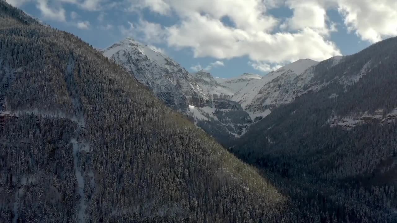 Majestic Mountain Estate in Telluride, Colorado