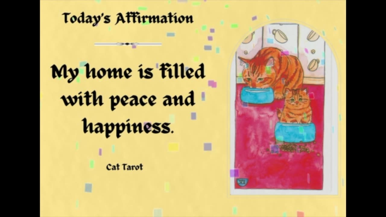 Daily Affirmations 18March