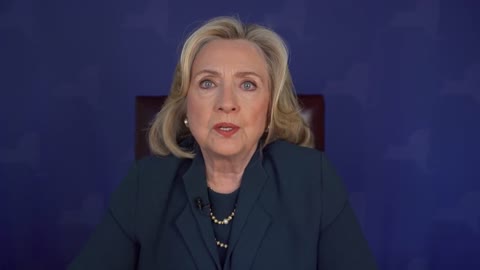 Hillary Clinton: We're all focused on winning the midterms and defending our congressional majorities.