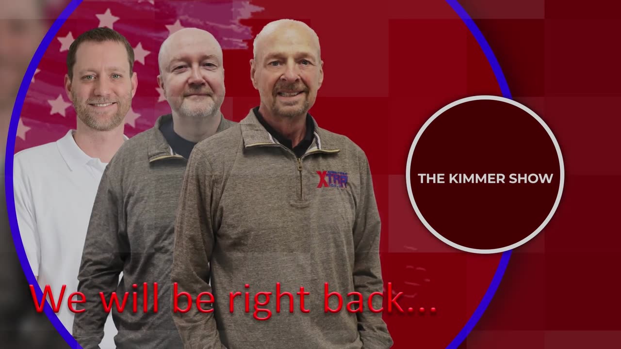 The KImmer Show, Friday, December 22nd